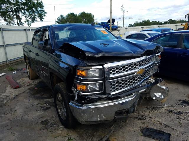 CHEVROLET SILVERADO 2015 3gcukrec9fg107927