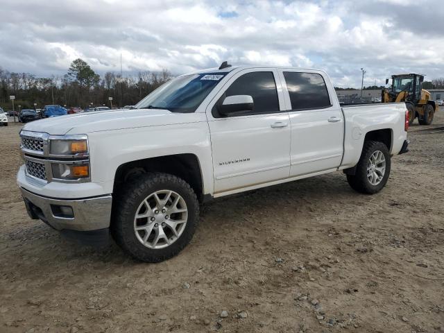 CHEVROLET SILVERADO 2015 3gcukrec9fg121133