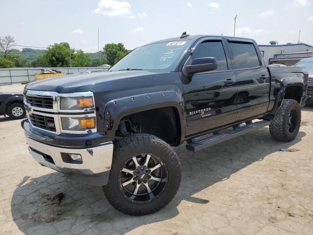 CHEVROLET SILVERADO 2015 3gcukrec9fg124114