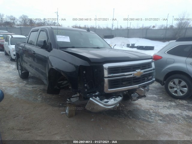 CHEVROLET SILVERADO 1500 2015 3gcukrec9fg129152