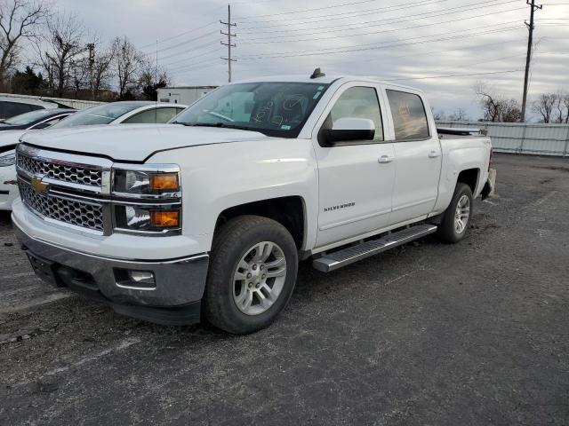 CHEVROLET SILVERADO 2015 3gcukrec9fg130804