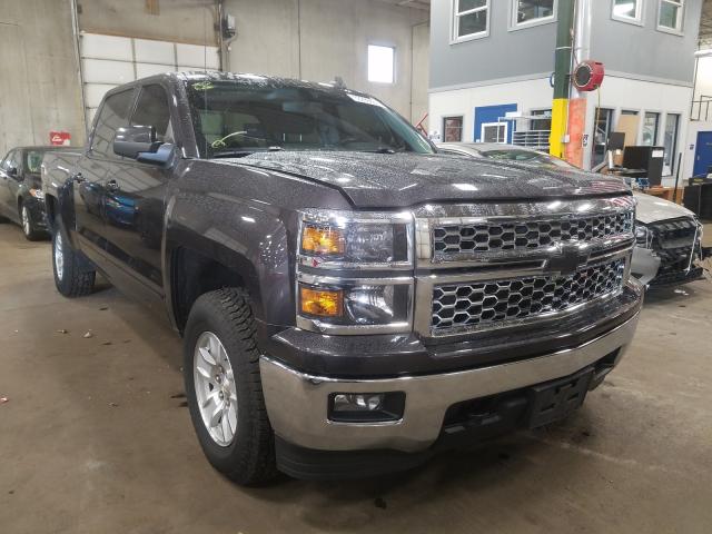 CHEVROLET SILVERADO 2015 3gcukrec9fg132598