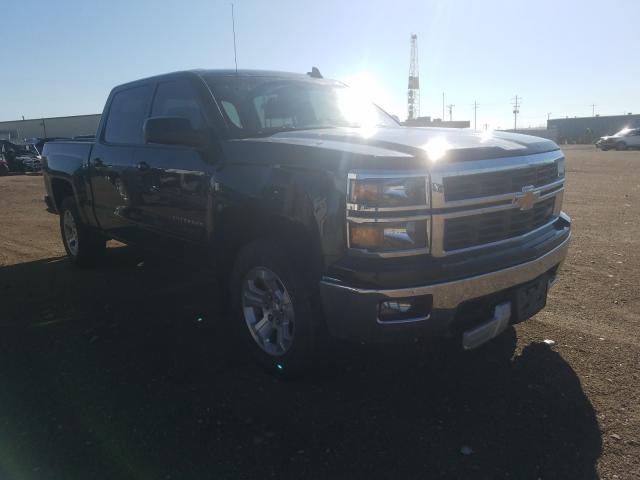 CHEVROLET SILVERADO 2015 3gcukrec9fg136151