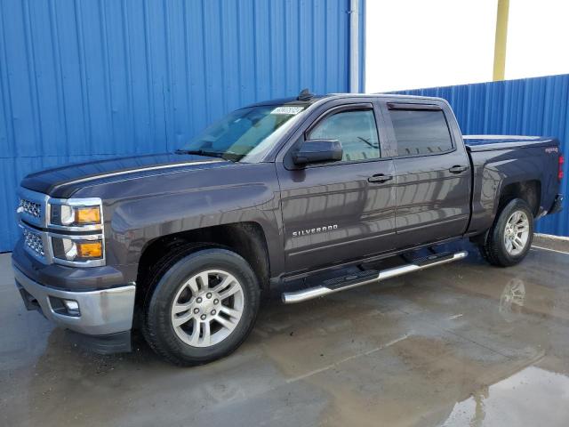 CHEVROLET SILVERADO 2015 3gcukrec9fg138532