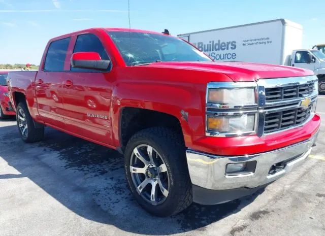 CHEVROLET SILVERADO 1500 2015 3gcukrec9fg141074