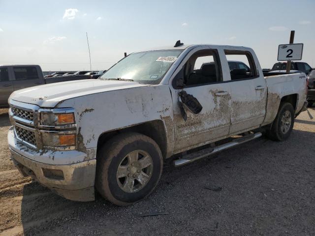 CHEVROLET SILVERADO 2015 3gcukrec9fg145688