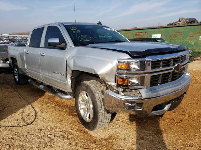 CHEVROLET SILVERADO 2015 3gcukrec9fg149837