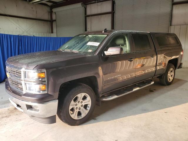 CHEVROLET SILVERADO 2015 3gcukrec9fg153807