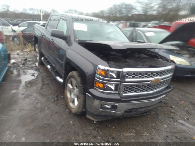 CHEVROLET SILVERADO 1500 2015 3gcukrec9fg160630