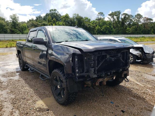 CHEVROLET SILVERADO 2015 3gcukrec9fg162345