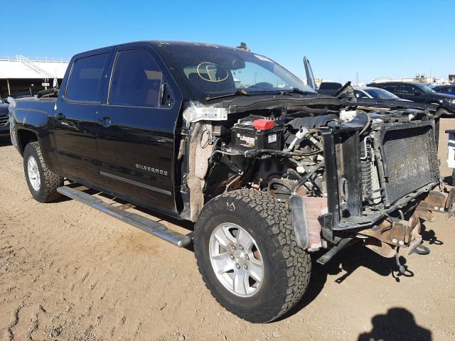 CHEVROLET SILVERADO 2015 3gcukrec9fg166699