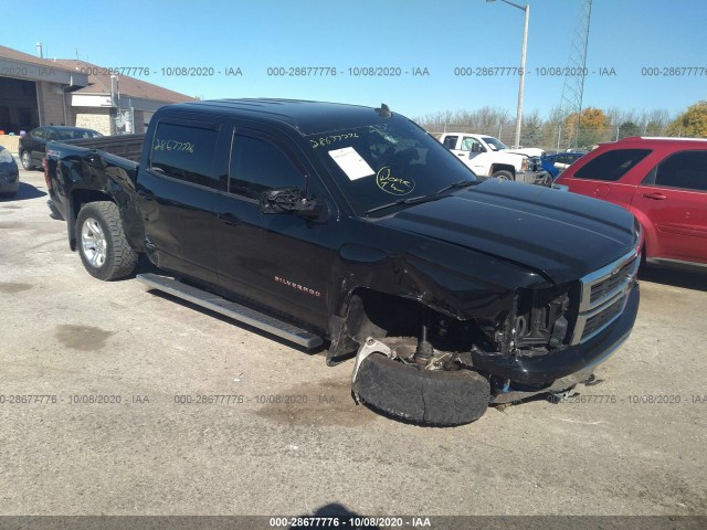 CHEVROLET SILVERADO 1500 2015 3gcukrec9fg171367