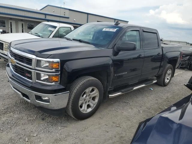 CHEVROLET SILVERADO 2015 3gcukrec9fg174835