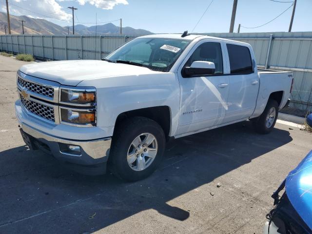 CHEVROLET SILVERADO 2015 3gcukrec9fg176469