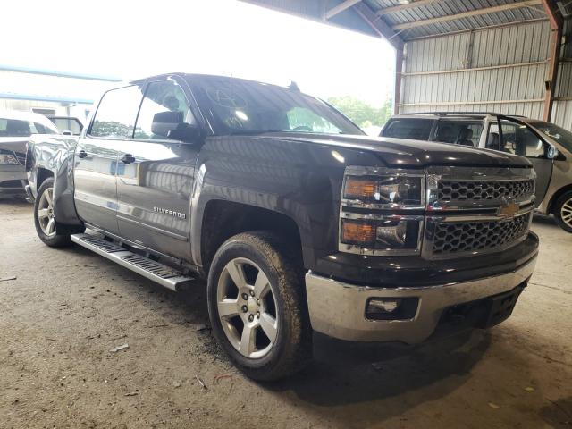 CHEVROLET SILVERADO 2015 3gcukrec9fg181378