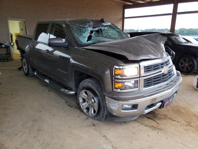 CHEVROLET SILVERADO 2015 3gcukrec9fg187570