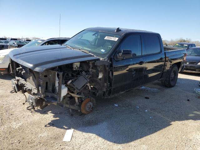 CHEVROLET SILVERADO 2015 3gcukrec9fg207297