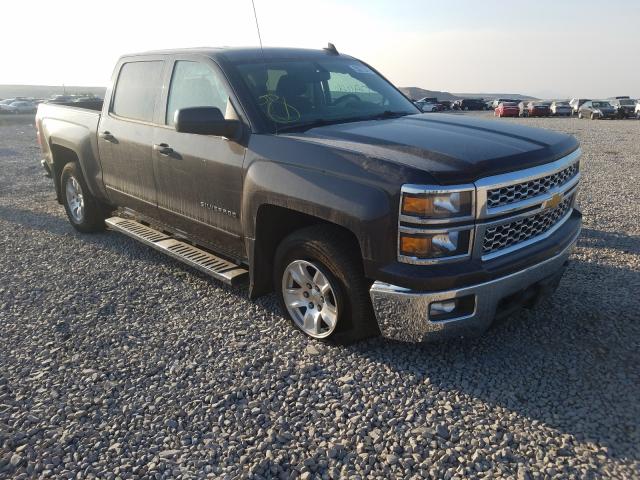 CHEVROLET SILVERADO 2015 3gcukrec9fg211558