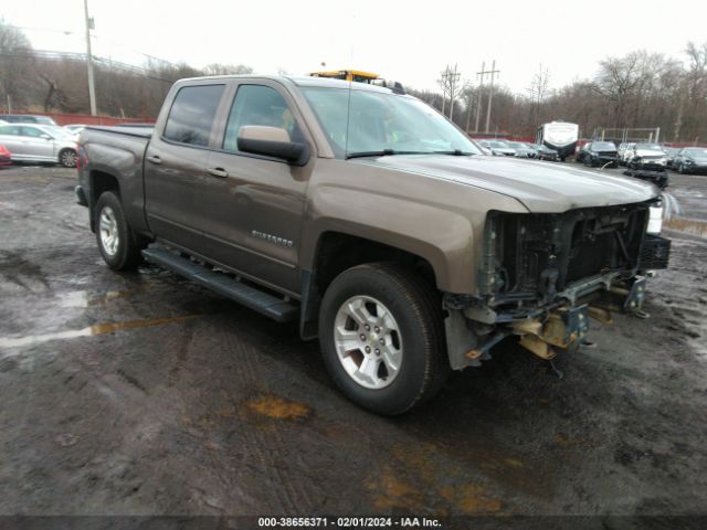 CHEVROLET SILVERADO 1500 2015 3gcukrec9fg214573