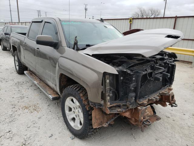 CHEVROLET SILVERADO 2015 3gcukrec9fg215318