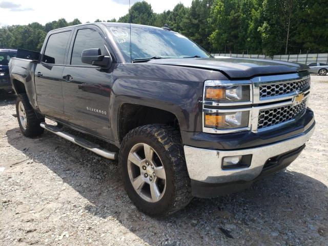 CHEVROLET SILVERADO 2015 3gcukrec9fg218137