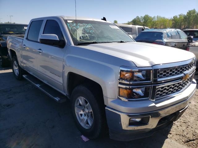 CHEVROLET SILVERADO 2015 3gcukrec9fg218462