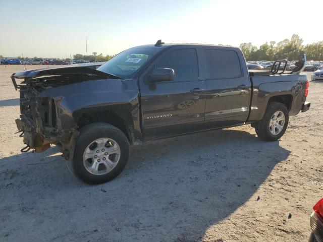 CHEVROLET SILVERADO 2015 3gcukrec9fg219918