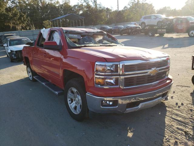 CHEVROLET SILVERADO 2015 3gcukrec9fg229512