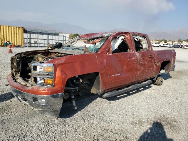 CHEVROLET SILVERADO 2015 3gcukrec9fg229574