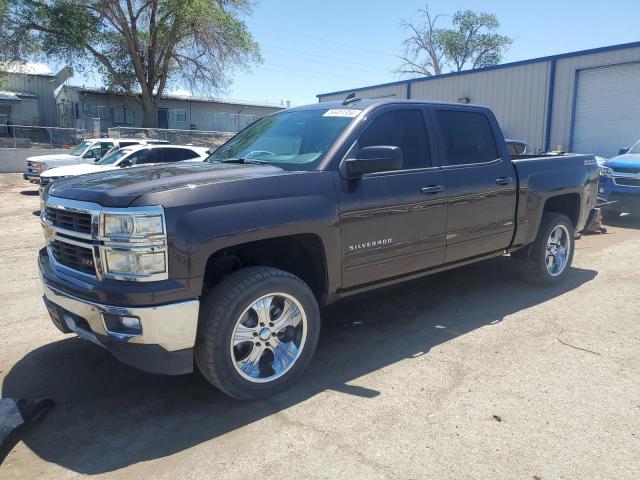 CHEVROLET SILVERADO 2015 3gcukrec9fg229901