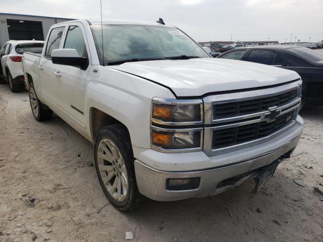 CHEVROLET SILVERADO 2015 3gcukrec9fg231888