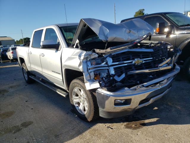 CHEVROLET SILVERADO 2015 3gcukrec9fg231891