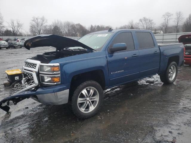 CHEVROLET SILVERADO 2015 3gcukrec9fg237707