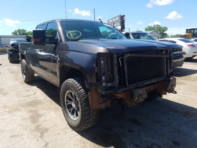 CHEVROLET SILVERADO 2015 3gcukrec9fg241353