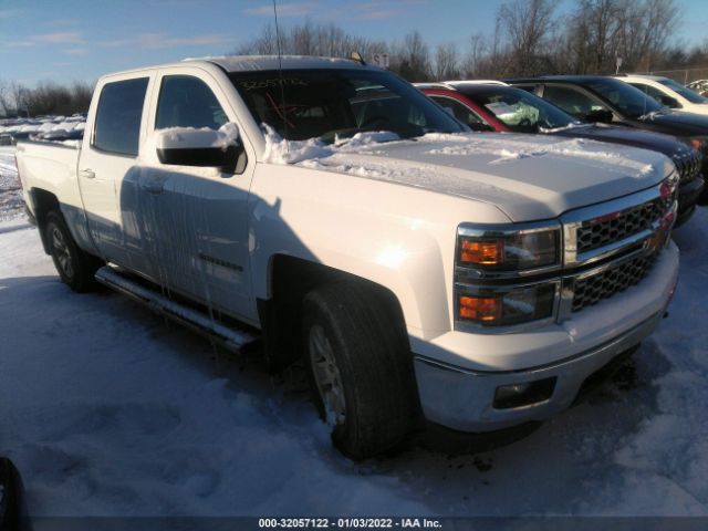 CHEVROLET SILVERADO 1500 2015 3gcukrec9fg247931