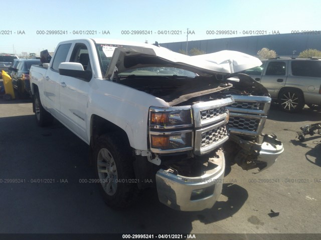 CHEVROLET SILVERADO 1500 2015 3gcukrec9fg251171