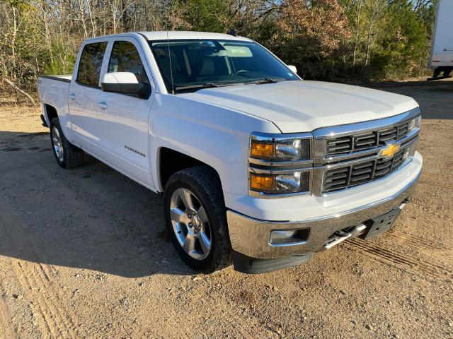 CHEVROLET SILVERADO 2015 3gcukrec9fg251185