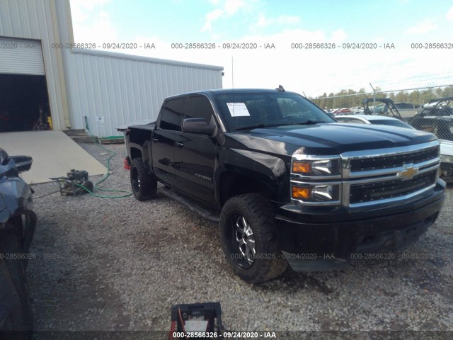 CHEVROLET SILVERADO 1500 2015 3gcukrec9fg255673