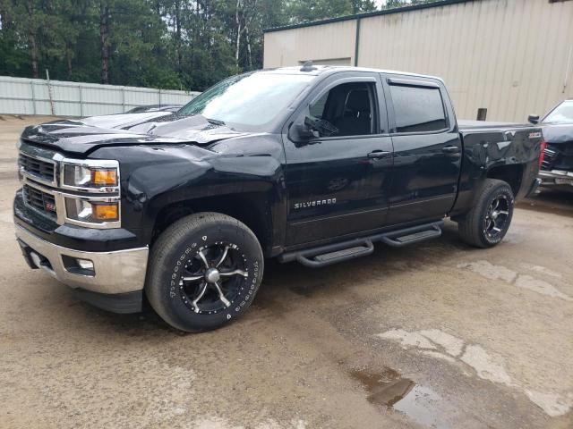 CHEVROLET SILVERADO 2015 3gcukrec9fg256953