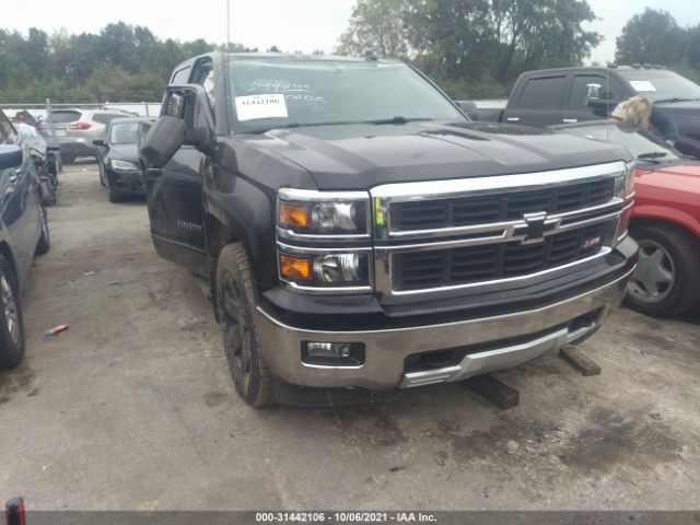 CHEVROLET SILVERADO 1500 2015 3gcukrec9fg259478