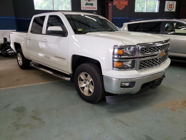 CHEVROLET SILVERADO 2015 3gcukrec9fg260145