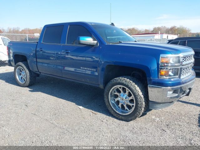 CHEVROLET NULL 2015 3gcukrec9fg260436