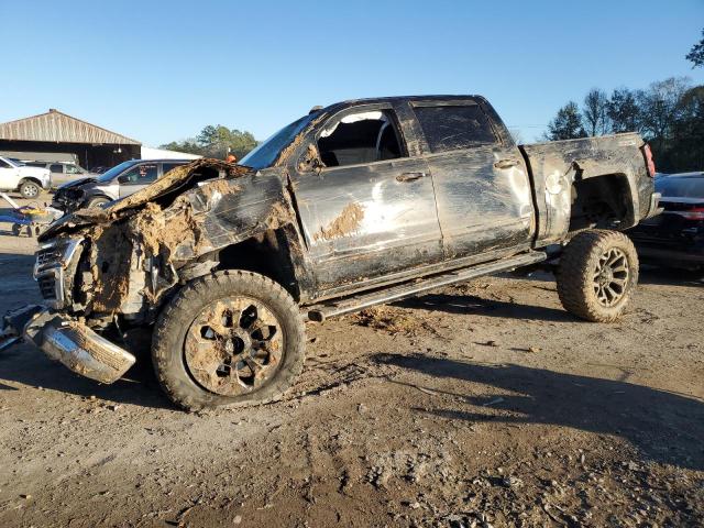 CHEVROLET SILVERADO 2015 3gcukrec9fg266334