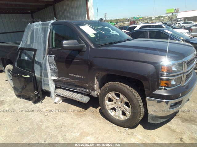 CHEVROLET SILVERADO 1500 2015 3gcukrec9fg293131