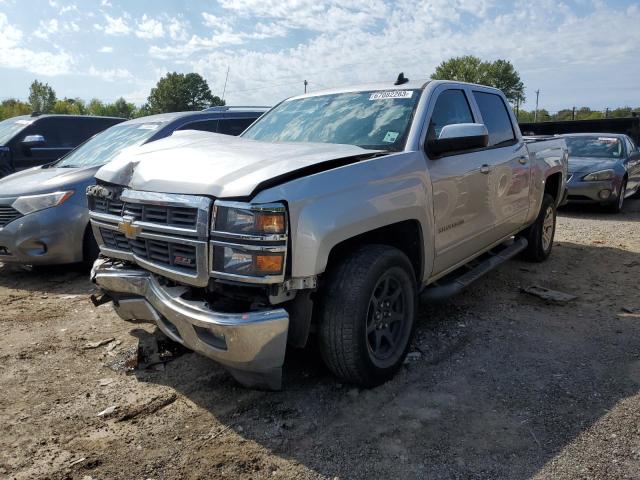 CHEVROLET SILVERADO 2015 3gcukrec9fg296031