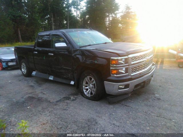 CHEVROLET SILVERADO 1500 2015 3gcukrec9fg303382