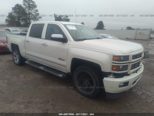 CHEVROLET SILVERADO 1500 2015 3gcukrec9fg305388