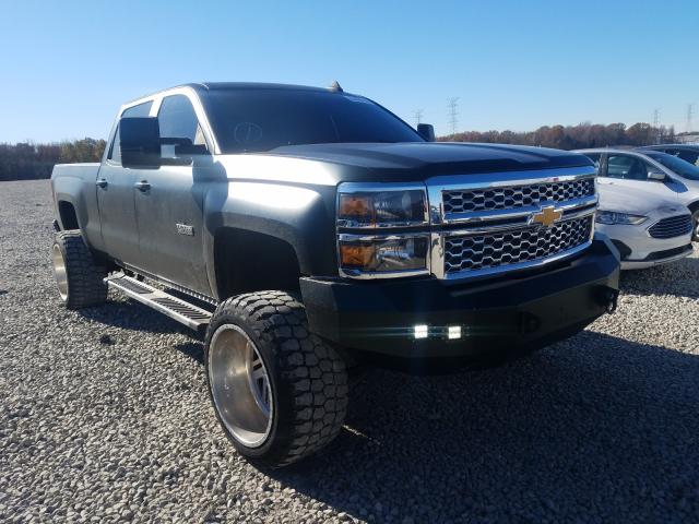 CHEVROLET SILVERADO 1500 2015 3gcukrec9fg314463