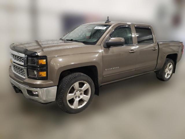 CHEVROLET 1500 2015 3gcukrec9fg317640