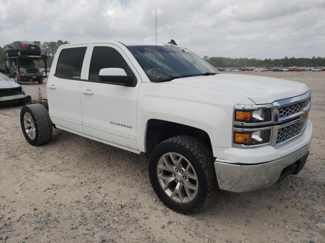 CHEVROLET SILVERADO 2015 3gcukrec9fg318173